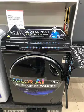 AQUA FRONT LOADING 11KG