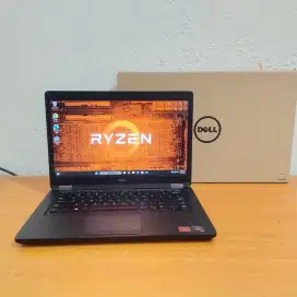 Ryzen 5 PRO Ram 16GB SSD 512GB LED 14 FHD Laptop Dell Latitude 5495