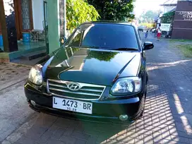 Hyundai Avega 1.5 AT 2008