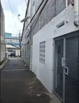 Dijual rumah kontrakan dan kost-kostan