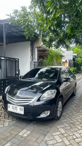 Toyota Vios 2010 Bensin