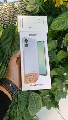HP SAMSUNG A06 RAM 4/64