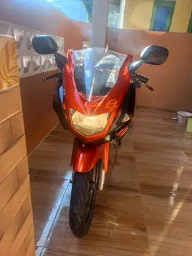 Jual kawasaki ninja krr 2013