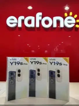 VIVO Y19S PRO PROMO BUNGA RENDAH