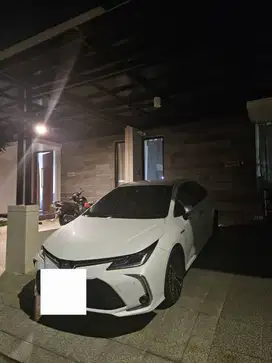 Jual murah toyota altis hybrid 2022