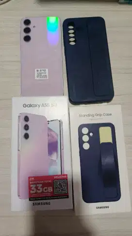 Samsung A55  5G 8/256
