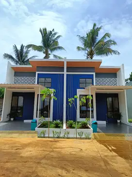 termurah perumahan baru di sentul unit ready stok 3 kamar tidur