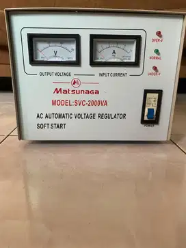 Stabilizer svc-2000Va