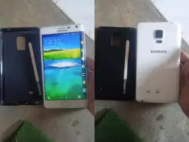Samsung Note Layar melengkung
