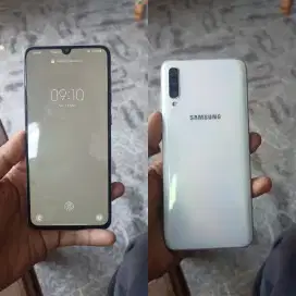 Samsung A70 6/128 nominus siap pakai