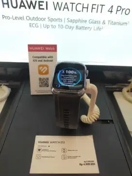 Smartwacth Huawei Watch D2 Jam Tangan