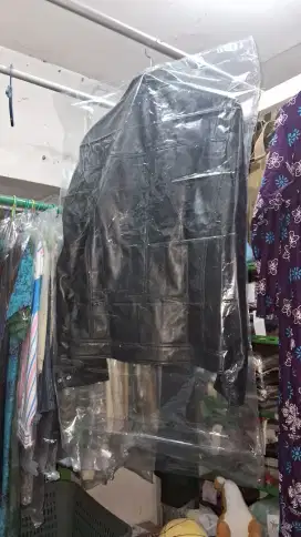 Jaket kulit import(turki)