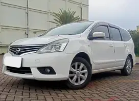 Pajak Panjang Nissan Grand livina 1.5 XV Bensin-MT 2015