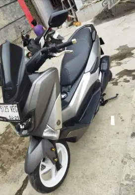 Nmax 2019 mulus