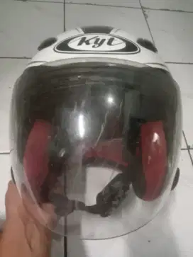 HELM KYT DAN CBR FULLFACE