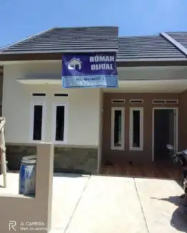 Rumah baru di Jual