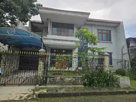 Dijual Rumah VIP Vila Indah Pajajaran