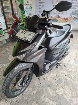 Honda beat deluxe thn 2024 istimewa