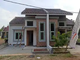 rumah strategis persis di pemda cibinong 2 menit ke jl raya pemda