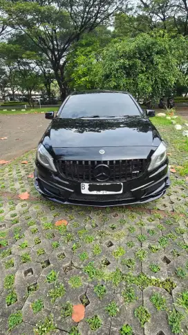 2013 Mercedes Benz A200 Converted to A45 AMG