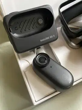 Jual kamera insta 360 go 3 black 128gb