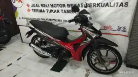 Honda supra helm in tahun 2013