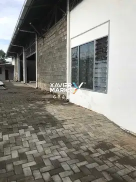 Dijual Gudang Strategis area Blimbing, Tengah Kota Malang