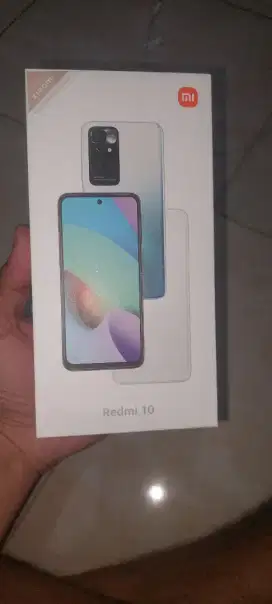 XIAOMI REDMI 10 4G