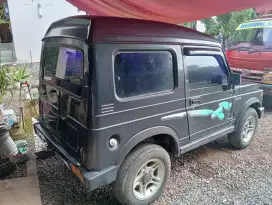 Katana GX 2002 hitam