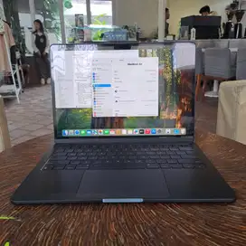 MacBook Air M2 2022 13.6 Inch M2/8GB/256GB Fullset NEGO