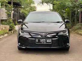 Termurah Toyota New Altis 1.8 V AT 2020 Hitam
