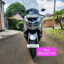 Yamaha nmax connected th 2023 KM LOW 7K