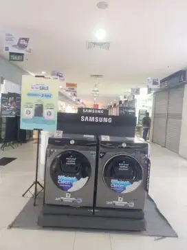 SAMSUNG WASH MACH FL WD 11T754DBX