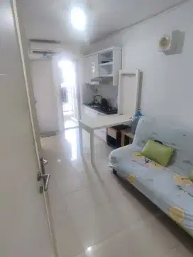 Readdy kembali 2bedroom sewa Grenium apt Bassura city