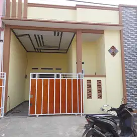 RUMAH SIAP HUNI SHM MINIMALIS MODERN VILLA GADING HARAPAN 1
