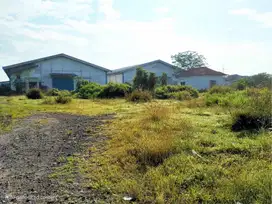 Gudang di Jalan Raya Karang Semanding KM 2,Balongpanggang Gresik