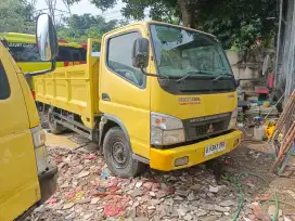 Mitsubishi Canter Engkel Long 4 Roda 110 PS L Bak