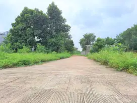 Kavling Akses Dekat Gerbang Tol JORR 2, Legalitas SHM