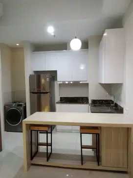 disewakan 1+1 Bed condominium Taman Anggrek Residence Full Furnished