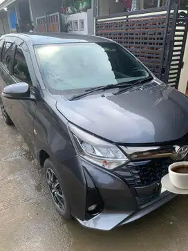 Jual toyota calya 2023
