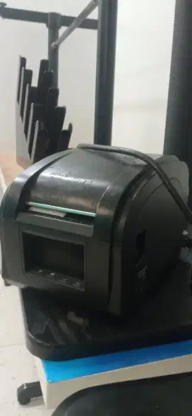 Mesin cetak stiker