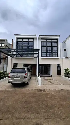 rumah 2 lantai dekat GDC depok harga terjangkau DP 0%