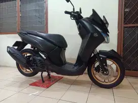 Yamaha LEXI S REMOTE KEYLESS PERAKITAN 2021 ( GRESS / TERAWAT) B DKI