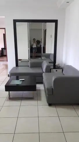 Dijual Murah Apartemen Majesty Lantai 9 View Kolam Renang Furnished