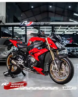 (STNK & BPKB) BMW S1000R Nik 2015 Akrapovic