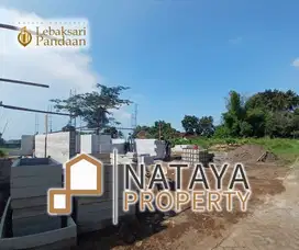 Rumah Murah Cash Oke, Kredit Tanpa Riba Boleh Pusat Kota Pandaan