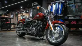 Harley Davidson Fatboy 114 2024