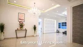Dijual Rumah Mewah Brand New di Kemang, Jakarta Selatan