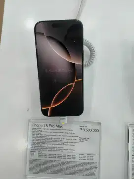 iPhone 16 pro max cicilan 0% tanpa kartu kredit