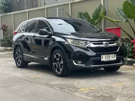 Termurah Honda CRV 2.0 AT 2017 Hitam